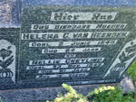 HEERDEN Helena C., van -1944 :: GREYLING Nellie -1949