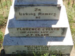 CLARK Florence Evelyn -1906