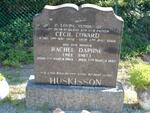 HUSKISSON Cecil Edward 1902-1960 & Rachel Daphne SMIT 1904-1992