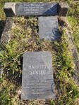 DANIEL Sam -1961 & Harriet 1906-1994 :: DANIEL Desmond Ashley 1943-2015