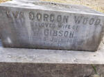 GIBSON Eva Gordon nee WOOD -1916