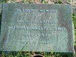 SMIT Murray Amelius 1880-1938