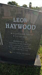 HAYWOOD Leon 1959-2006