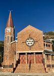 Western Cape, CAPE TOWN, Fish Hoek, NG Kerk, church yard