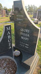 MABUZA Glory Sylvia Skapi 1959-2007
