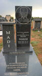 MADI Thabane 2001-2019