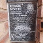 MOLLER Frikkie 1965-2020