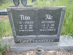 GREYVENSTEIN Nic 1916-2004 & Tina MYBURGH 1922-1999