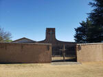 Mpumalanga, ERMELO, Nederduitsch Hervormde Kerk Ermelo-Suid, Muur van herinnering