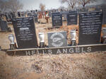 08. Hell's Angels of South Africa Memorial stone