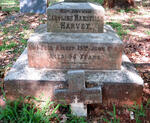 HARVEY Caroline Mansfield -1903 :: HARVEY John Barrett 1914-1914