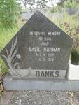 BANKS Basil Norman 1919-1976