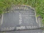 BUCKLER George Arthur Michael 1931-1958