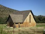 Eastern Cape, BEDFORD district, Eilden 32, 1820 Scottish Memorial Church, Thomas Pringle grave