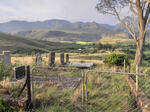 Western Cape, HEIDELBERG district, Groot Vadersbosch 97, farm cemetery