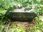 STANFORD Allen Oliver 1940-1940