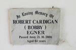 EGNER Robert Cardigan -2000