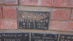 OWEN Helena 1920-1999