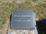 ROMERSA Hilda 1913-2003