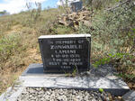 LAMANI Zonwabele 1935-1999