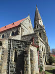Eastern Cape, KING WILLIAM'S TOWN, Presbyterian Church, Memorial Plaques