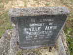 BENKENSTEIN Neville Alwin 1957-1957