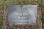 BENTLEY Francis Parritt -1948
