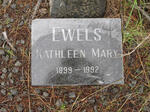 EWELS Kathleen Mary 1899-1992