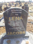 JACOBS Lena 1973-2021