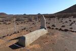 Northern Cape, WILLISTON district, Groot Paarde Kloof 74_2, Nelskop, Single grave