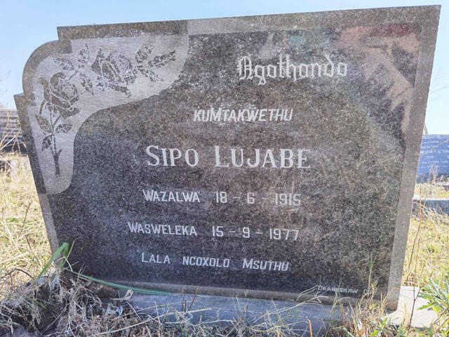 LUJABE Sipo 1915-1977