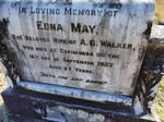 WALKER Edna May -1927