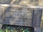 AUSTIN Edward Neville Leeroy 1873-1924