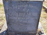 MEADE Catherine -1955