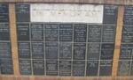 113 Memorial wall 