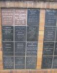115 Memorial wall 