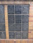 120 Memorial wall 