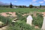 Western Cape, OUDTSHOORN district, Middelplaas, Rietvalley 76_2, farm cemetery