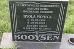 BOOYSEN Dyola Monica 1956-2009