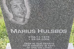 HULSBOS Marius 1979-2009