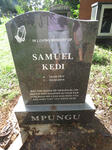 MPUNGU Samuel Kedi 1977-1914