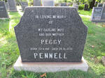 PENNELL Peggy 1911-1973