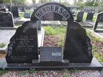 HENDERSON Morgan 1938-1977