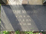 MYNHARDT Sybil 1967-1975