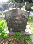 ATTERBURY Samuel 1938-1977