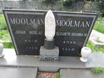 MOOLMAN Johan Nicolas 1907-1976 & Elizabeth Susanna M. 1910-1987