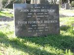 HELFRICH John James 1881-1939 & Edith Florence CLARKE 1884-1978