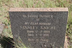 KNIGHT Stanley 1909-1950
