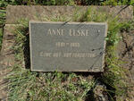 ELSKE Anne 1891-1955