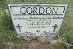 GORDON Green 1928-2002